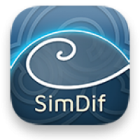 Logo SimDif