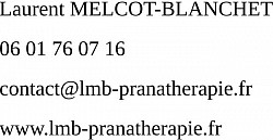 Coordonnées de Laurent MELCOT-BLANCHET