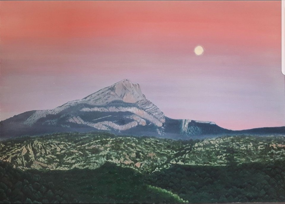 Peinture ©Aurélie BLANCHET