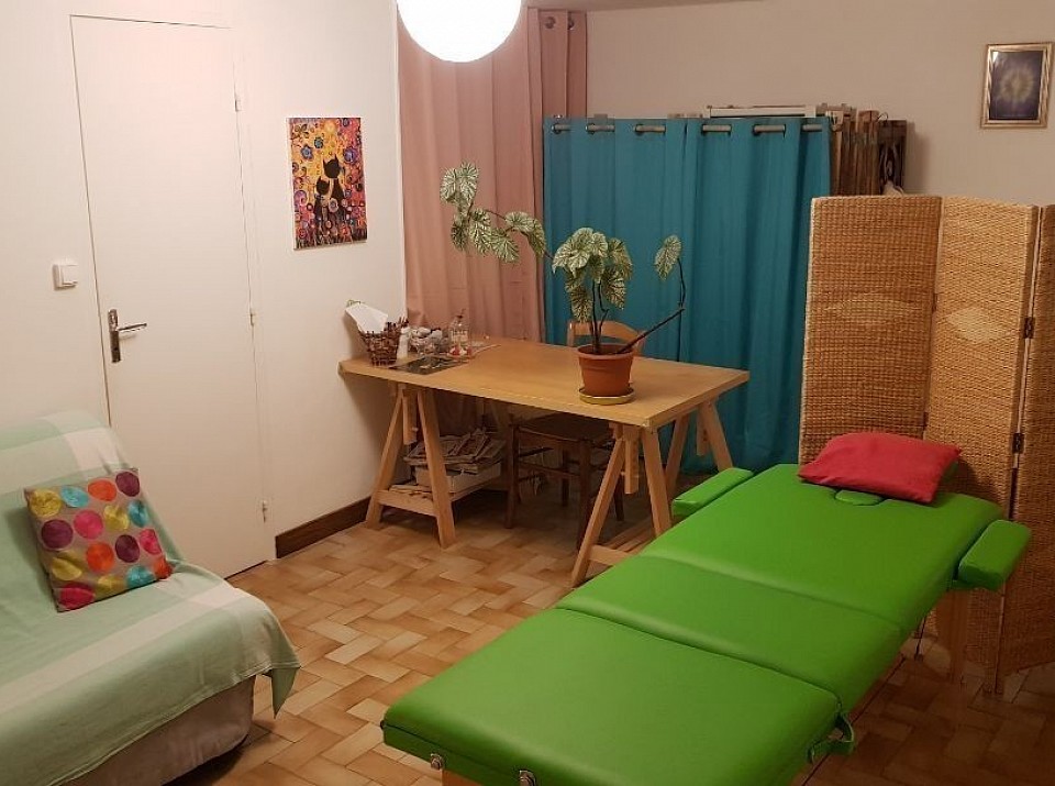 Studio de Pranath&eacute;rapie &agrave; Oyonnax